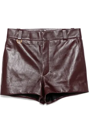 Chloé Shorts con bolsillos