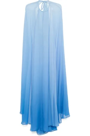 Tom Ford Vestido largo de georgette