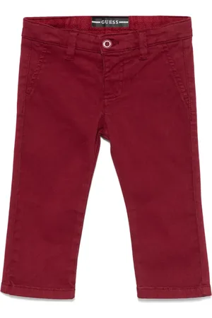 Guess Pantalones chinos estilo gabardina