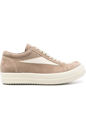 Rick Owens Tenis con agujetas