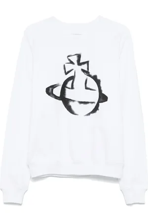 Vivienne Westwood Sudadera con motivo Orb