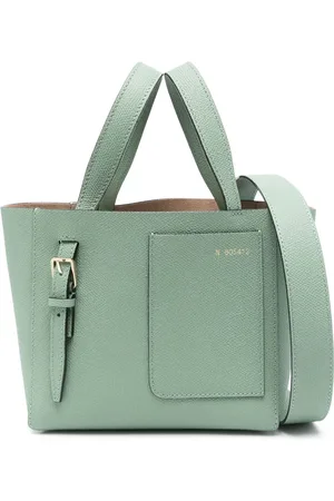 VALEXTRA Bolsa The Bucket micro