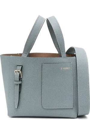 VALEXTRA Bolsa The Bucket micro