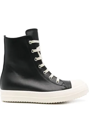 Rick Owens Tenis con agujetas