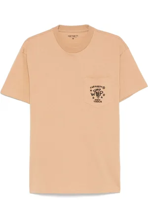 Carhartt Playera Fragments Pocket