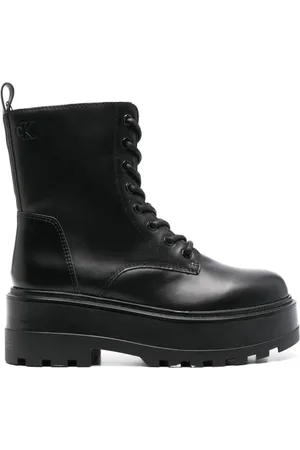 Calvin Klein Botas con plataforma