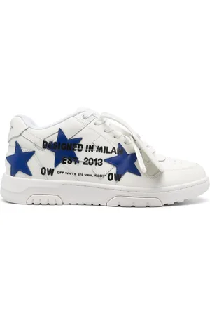 OFF-WHITE Tenis Out Of Office Animation