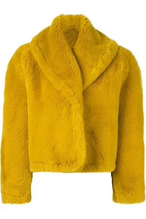 Jean Paul Gaultier Faux fur jacket