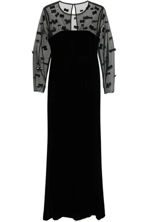 Max Mara Vestido de fiesta Marocco