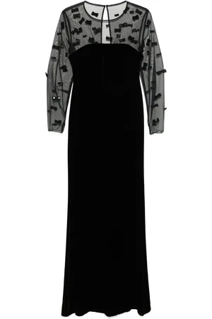 Max Mara Vestido de fiesta Marocco