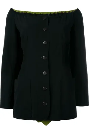 Jean Paul Gaultier Foulard jacket