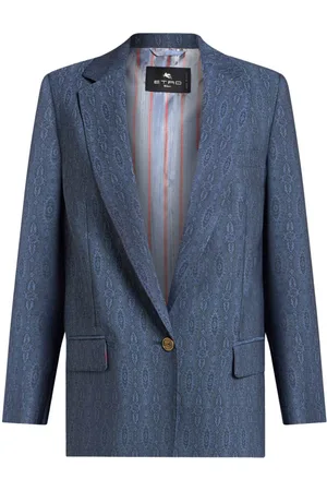 Etro Blazer con botones