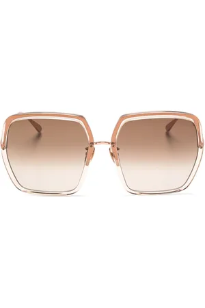 Linda Farrow Lentes de sol Syan