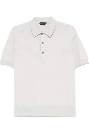 Tom Ford Playera tipo polo