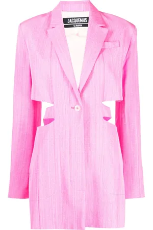 Jacquemus Vestido corto La robe Bari