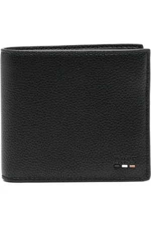 HUGO BOSS Cartera con logo en relieve