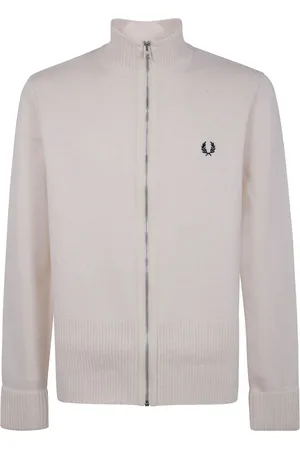 Fred Perry Cárdigan con cierre
