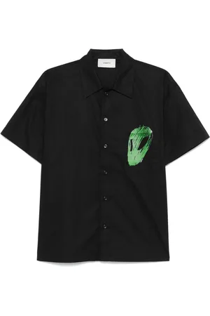 COPERNI Camisa Alien Head
