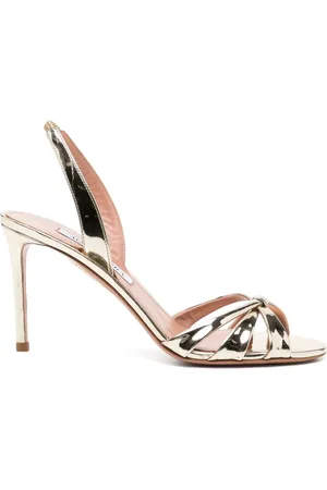 Aquazzura Sandalias Tati con tacón 85mm