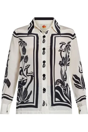 Farm Rio Camisa estampada