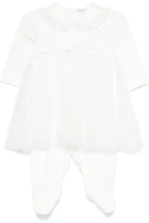 MONNALISA Romper en point d