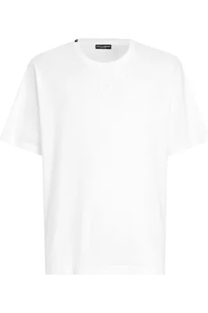 Dolce & Gabbana Playera con etiqueta del logo
