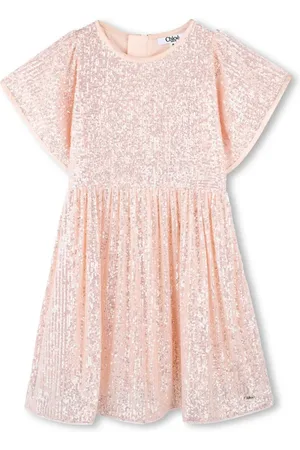 Chloé Vestido con lentejuelas