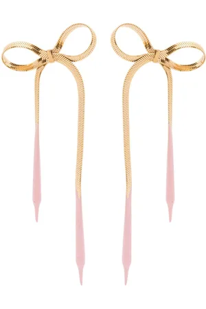 OTTOLINGER Aretes Laced Bow