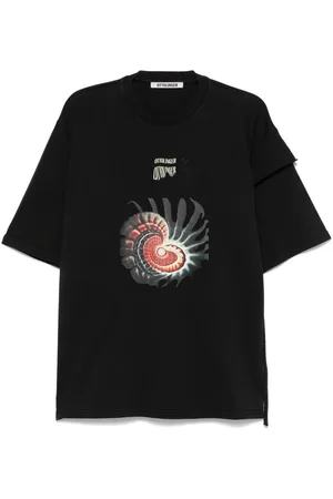 OTTOLINGER Playera Deconstructed