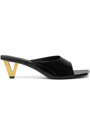 VERSACE Mules con tacón