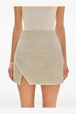 Cult Gaia Falda corta Averie