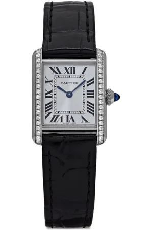 Cartier Reloj Tank Must de 27mm 2024 pre-owned