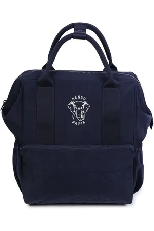 Kenzo Pañalera con logo
