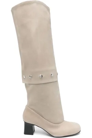 Paloma Wool Botas Jolie Snaps con tacón de 40mm