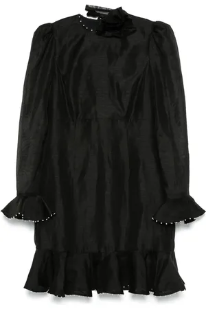 ZIMMERMANN Vestido corto Crush Flower
