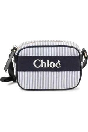 Chloé Bolsa de hombro con logo