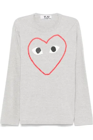 Comme des Garçons Playera Outline