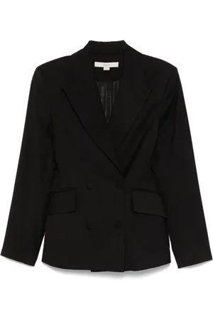 REMAIN Blazer con doble botonadura