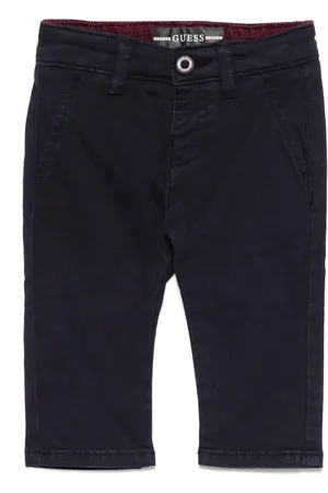 Guess Pantalones chinos con bolsillos