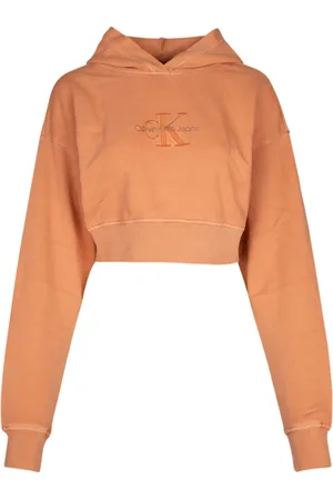 Calvin Klein Hoodie con logo estampado