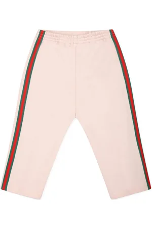 Gucci Pants con detalle Web