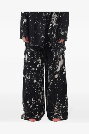 Jason Wu Pantalones con tiro alto