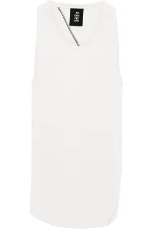 THOM KROM Camiseta con costuras