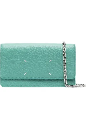 Maison Margiela Cartera con cadena Four Stitche