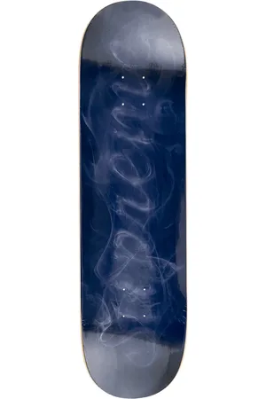Supreme Monopatín con motivo de humo