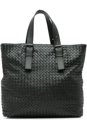 Bottega Veneta Tote Nappa Intrecciato Belt Strap 2010