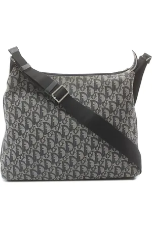Dior Bolsa crossbody Oblique 2004