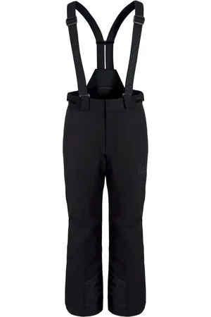 EA7 Pantalones para nieve rectos