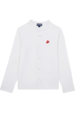 Vilebrequin Camisa sin cuello