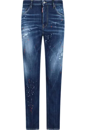 Dsquared2 Jeans slim con bolsillos